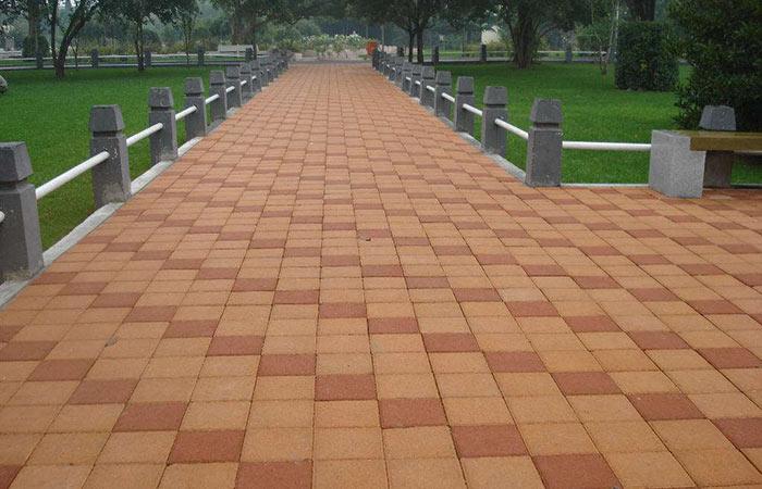 透水磚廠家:透水磚的優(yōu)點 透水磚廠家:透水磚的優(yōu)點