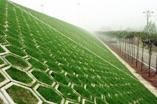 合肥護坡磚鋪設(shè)注意事項 合肥護坡磚鋪設(shè)注意事項